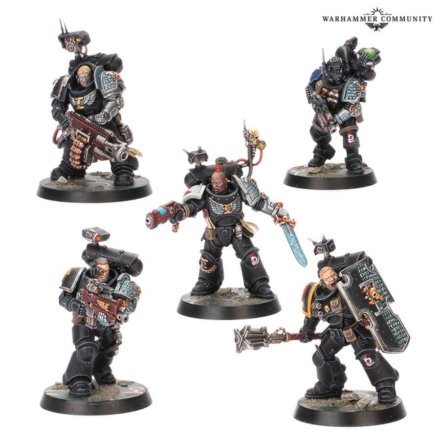 ※外箱まま発送【未開封新品】ウォーハンマー　キルチーム　トゥームワールド ウォーハンマー40k】キルチーム】 トゥームワールド（日本語版