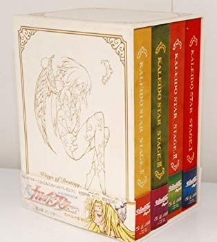 カレイドスター アンコールDVD-BOX 1 DVD カレイドスター