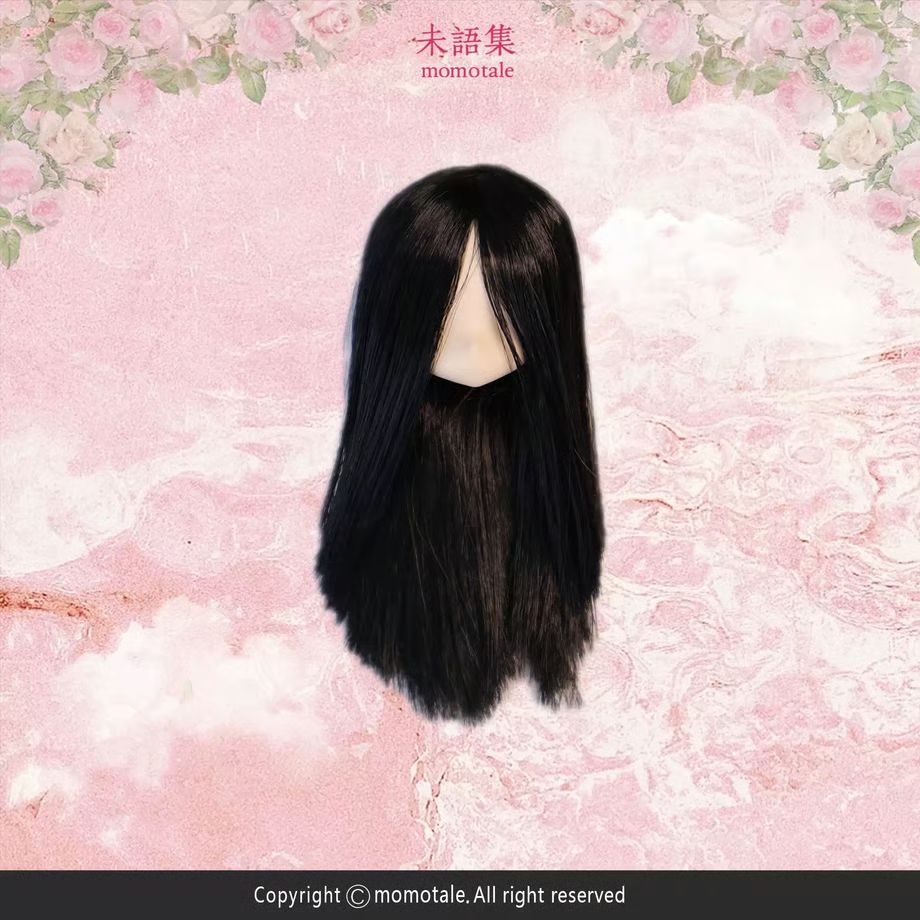 悸動瞬息 「未語集(MomoTale)：蝉の鳴く時」1/8スケール MJDドール 悸動瞬息 未語集 MomoTale 霧の中 1/8スケール MJD ドール