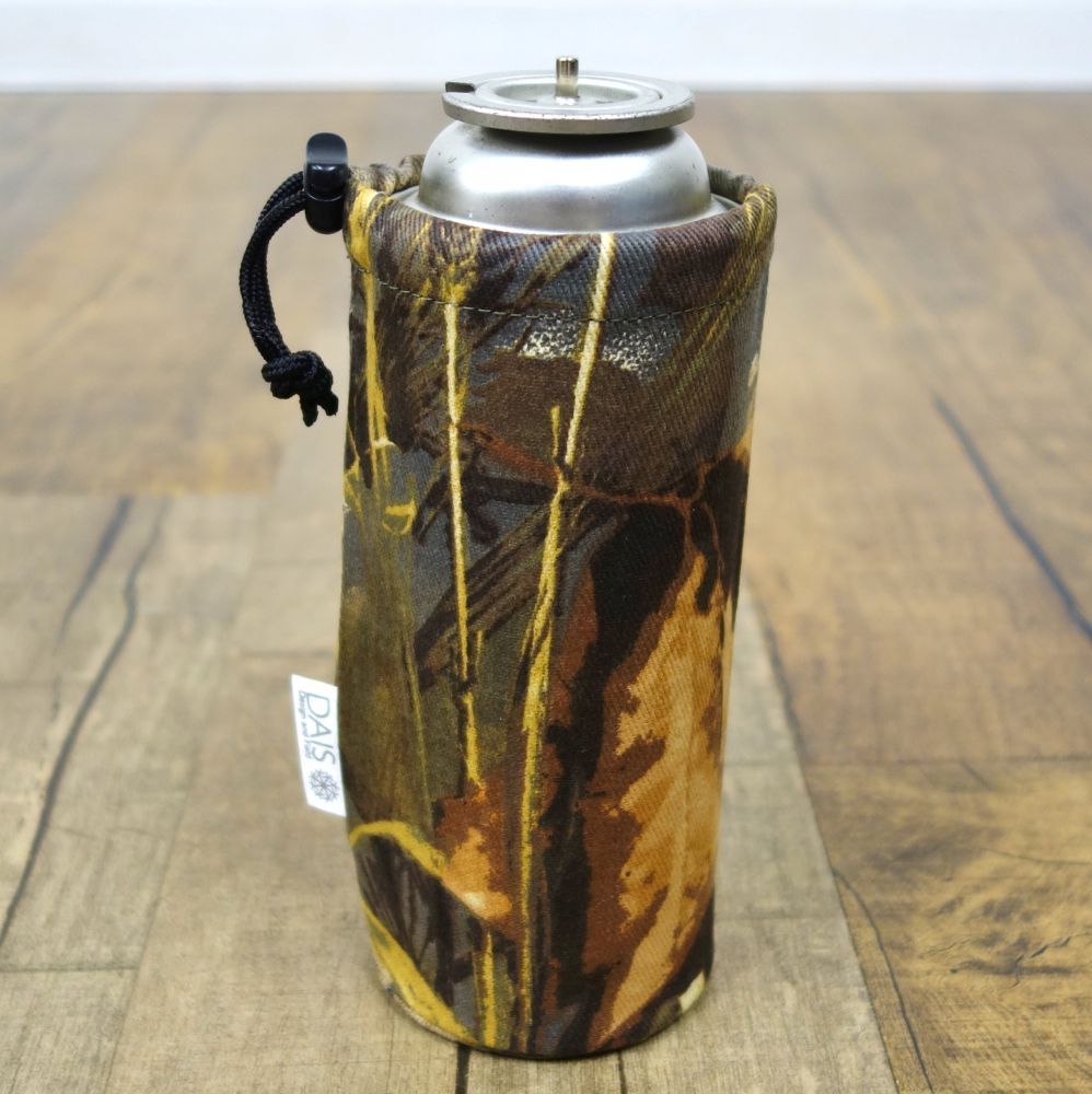 極美品 ダイス DAIS OD缶 CB缶 カバー 4点セット ガス缶カバー ケース キャンプ ギア ガレージ アウトドア 極美品 ダイス DAIS OD缶 CB缶 カバー 4点セット ガス缶カバー