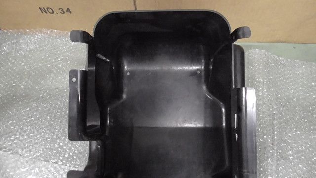 外出・移動用品 ZOOMER FI ズーマーFI AF58 の メットインボックス