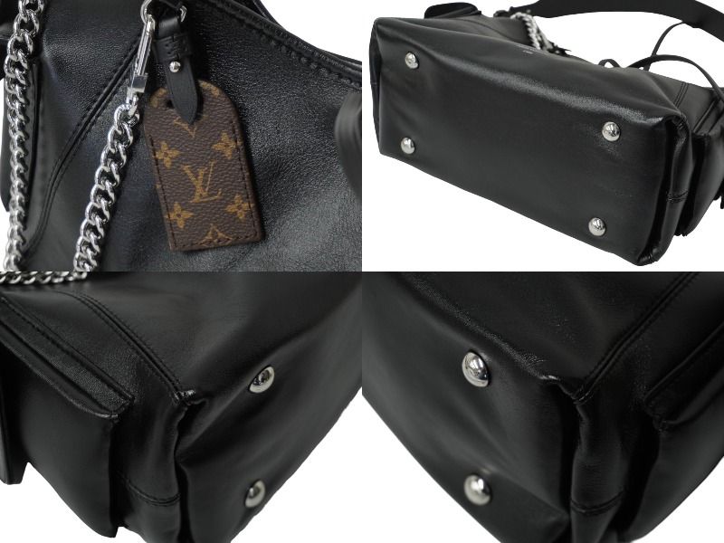 新品未使用 LOUIS VUITTON ルイヴィトン キャリーオール カーゴ