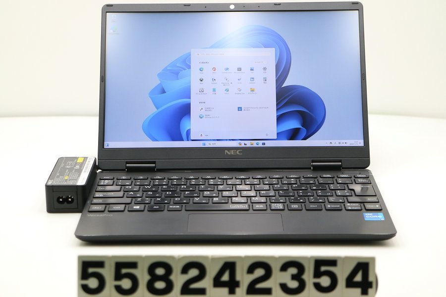 NEC PC-VKT40CZG9 Core i5 1130G7 1.1GHz/8GB/256GB(SSD)/12.5W/FHD(1920x1080)/Win11 【558242354】