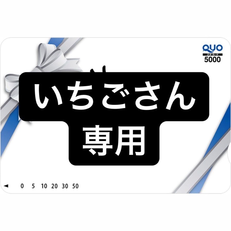 いちごさん専用 - 新品ショップ - メルカリ