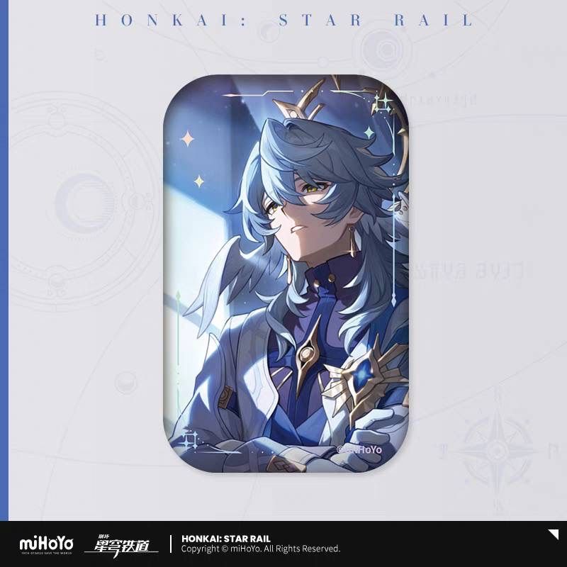 公式正規品 ホタル ジェイド アベンチュリン サンデー 缶バッジ