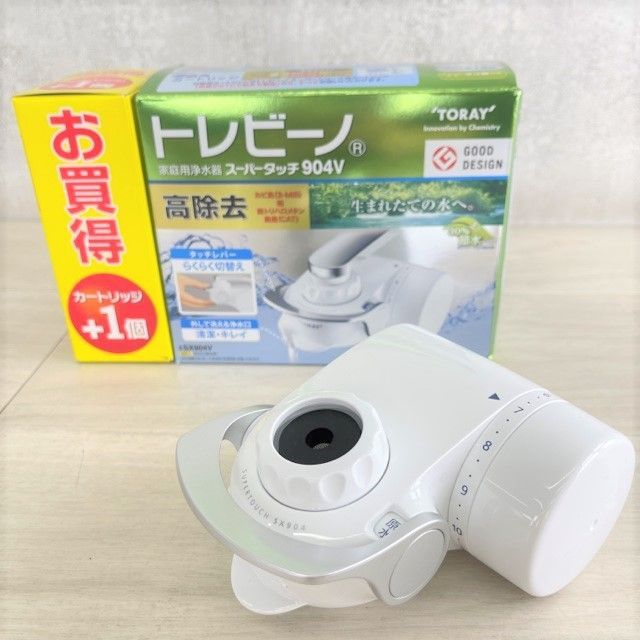 新品未使用品]トレビーノ スーパースリム606V - 浄水器・整水器