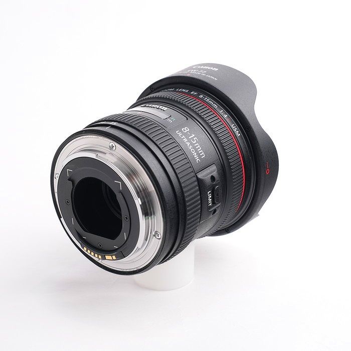 Canon EF8-15|4L
