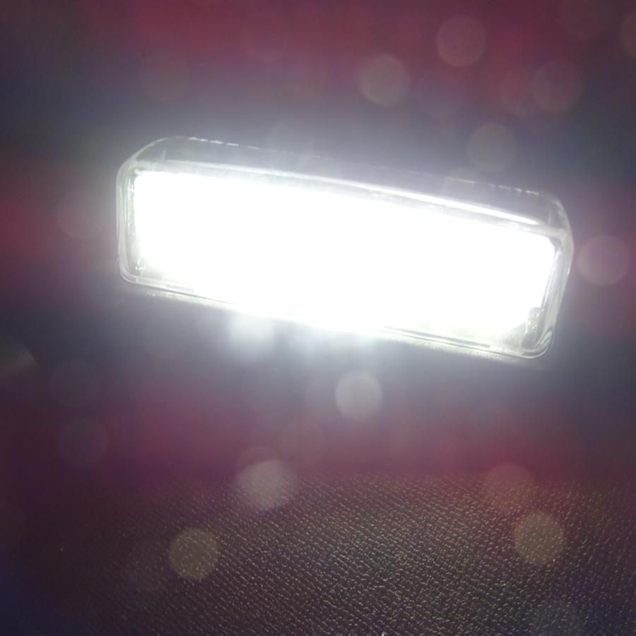 激白光 ! 交換式 ! LED ナンバー灯 ライセンス ランプ ブルーバードシルフィ G10 15i 18Vi 20XJ 15 18 リミテッド  Gパッケージ TEliT10 - メルカリ