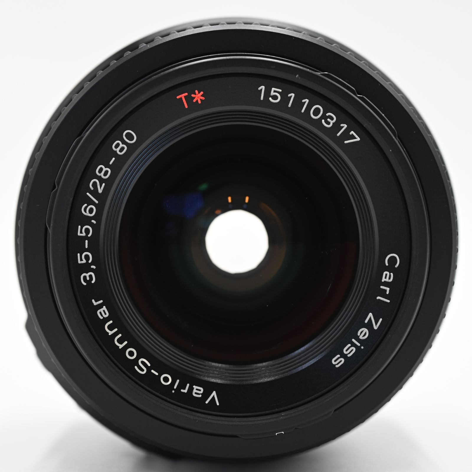 実用品】Contax Carl Zeiss Vario Sonnar T* 28-80mm #1119
