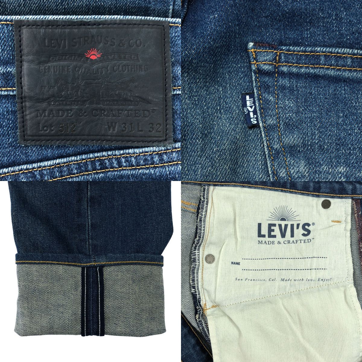 LEVI