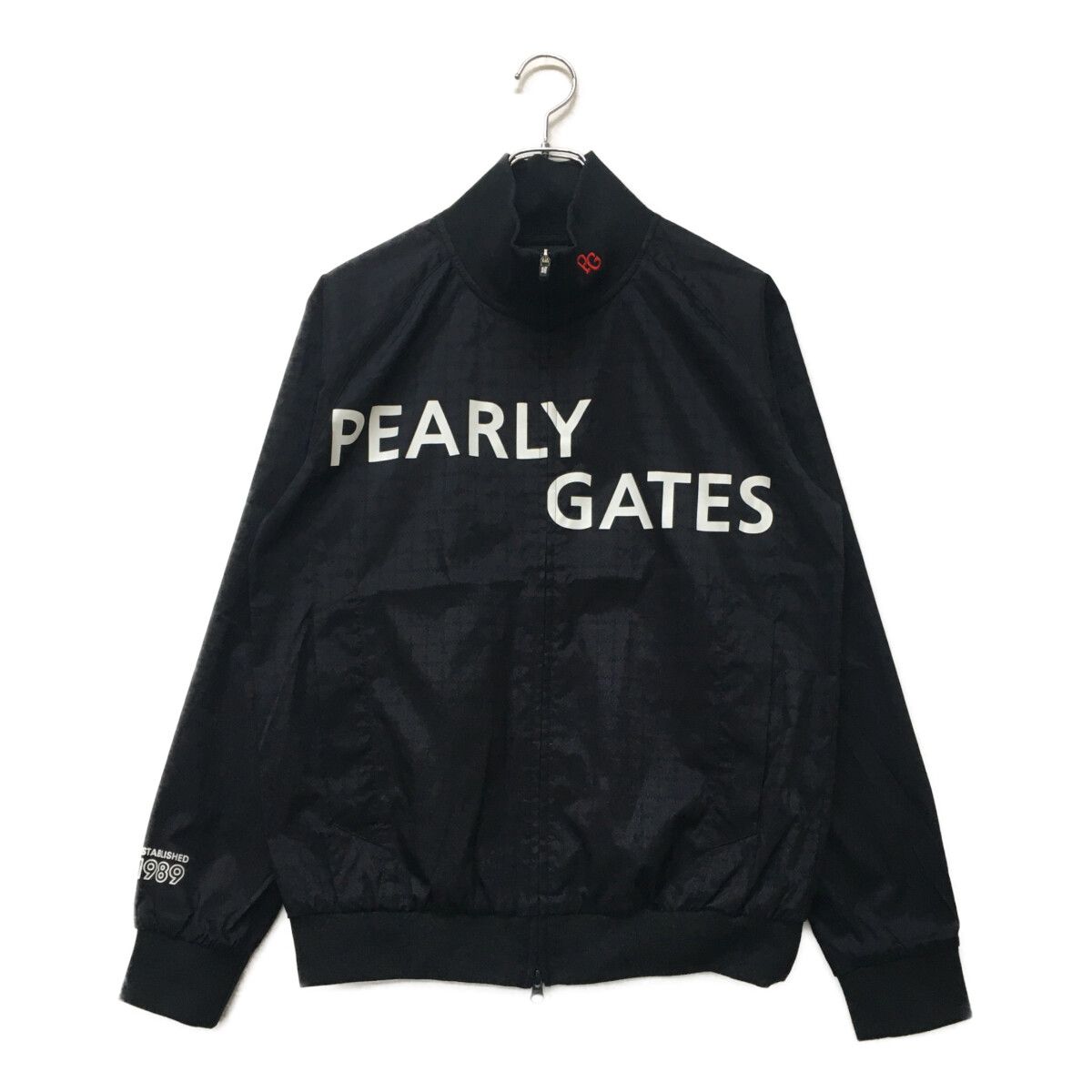 中古 レディース パーリーゲイツ PEARLY GATES ウィンド