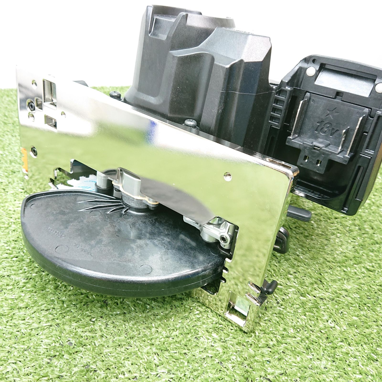 マキタ HS631DZSB 165mm充電式マルノコ 18V 本体のみ 4572 HRDEVELOPMENT_JP