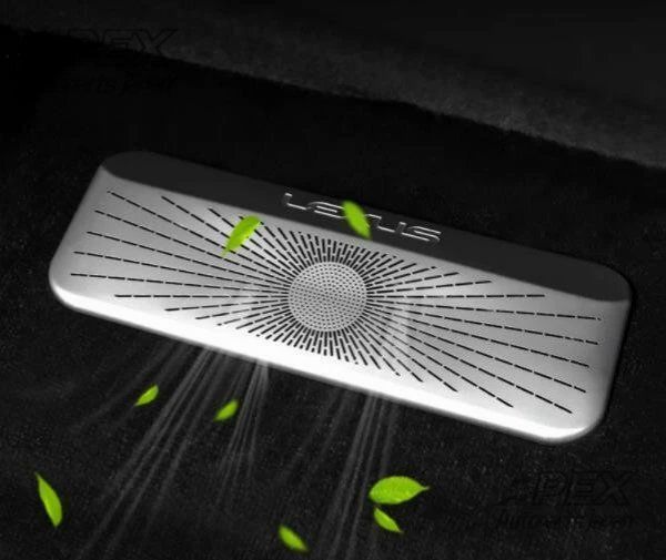 下 エアコン吹き出し口カバー