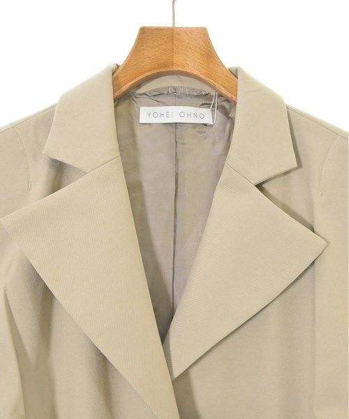YOHEI OHNO テーラードジャケット レディース 【古着】【中古】【送料  