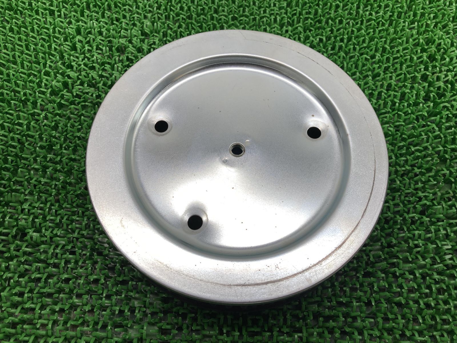 K&N製ハーレー エアフィルター A070A8 社外 中古 エレメント 89-98年ビッグツイン スクリーミンイーグル用 カスタム素材に 品薄