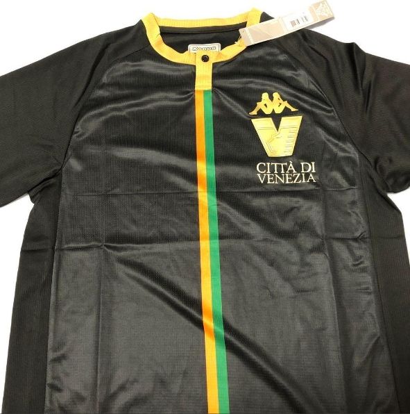 ヴェネツィアFC 23/24 ホーム 半袖 ユニフォーム ヴェネツィアFC 23/24
