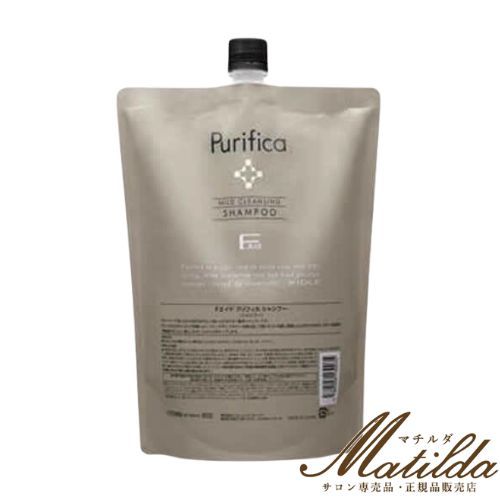 最安値 Fエイド プリフィカ シャンプー 800ml 詰め替え【フィヨーレ　FIOLE　Purifica】 シャンプー