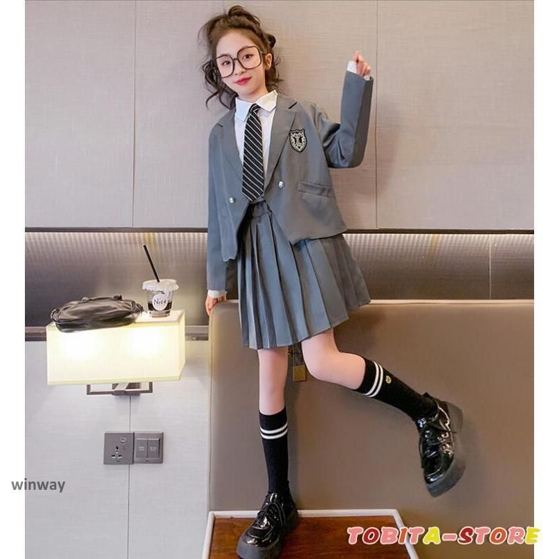フォーマル 子供スーツ2点セット