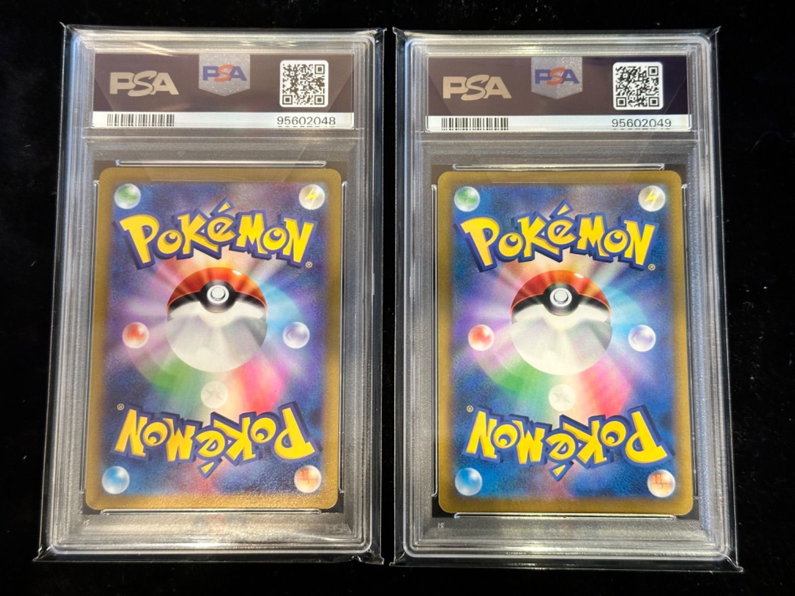 連番 【エラーカード】 112/100/S 9/B アルセウスV sa PSA10 レリーフ