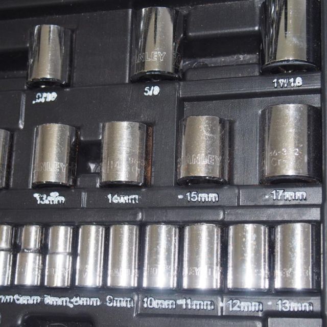 STANLEY ソケットセット