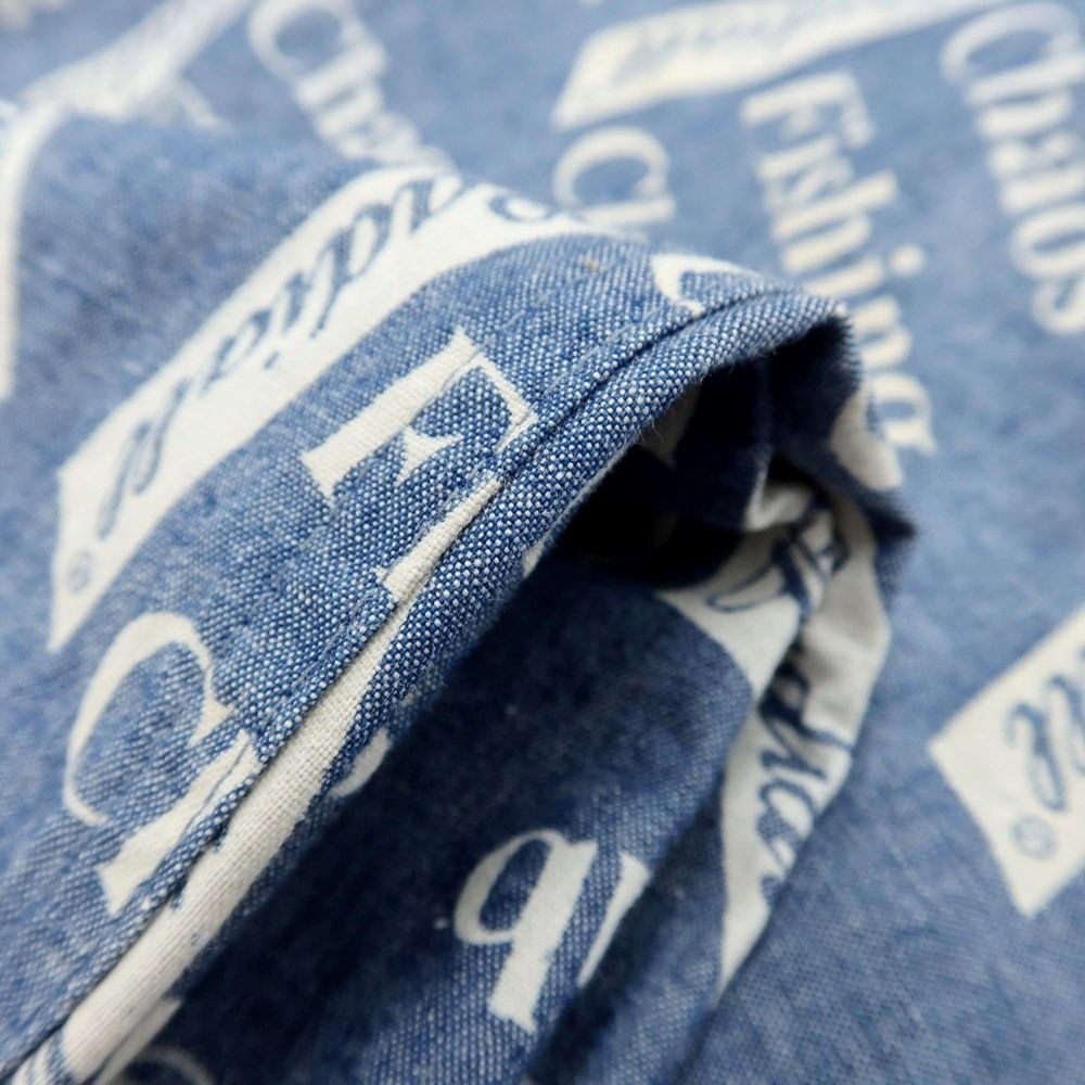 RADIALL × CHAOS FISHING CLUB イージーパンツ 中古】ラディアル RADIALL × CHAOS FISHING CLUB コットン