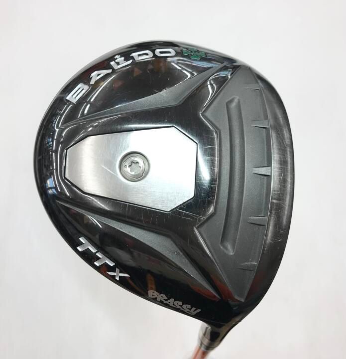 フェアウェイウッド バルド BALDO TTX BRASSY/Fire Express PROTOTYPE