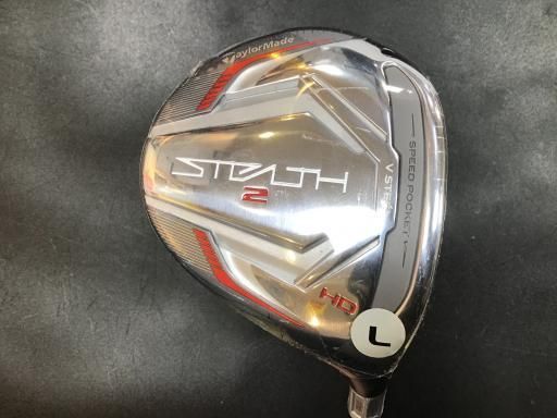 中古】 テーラーメイド STEALTH2 HD 7W レディース フェアウェイ