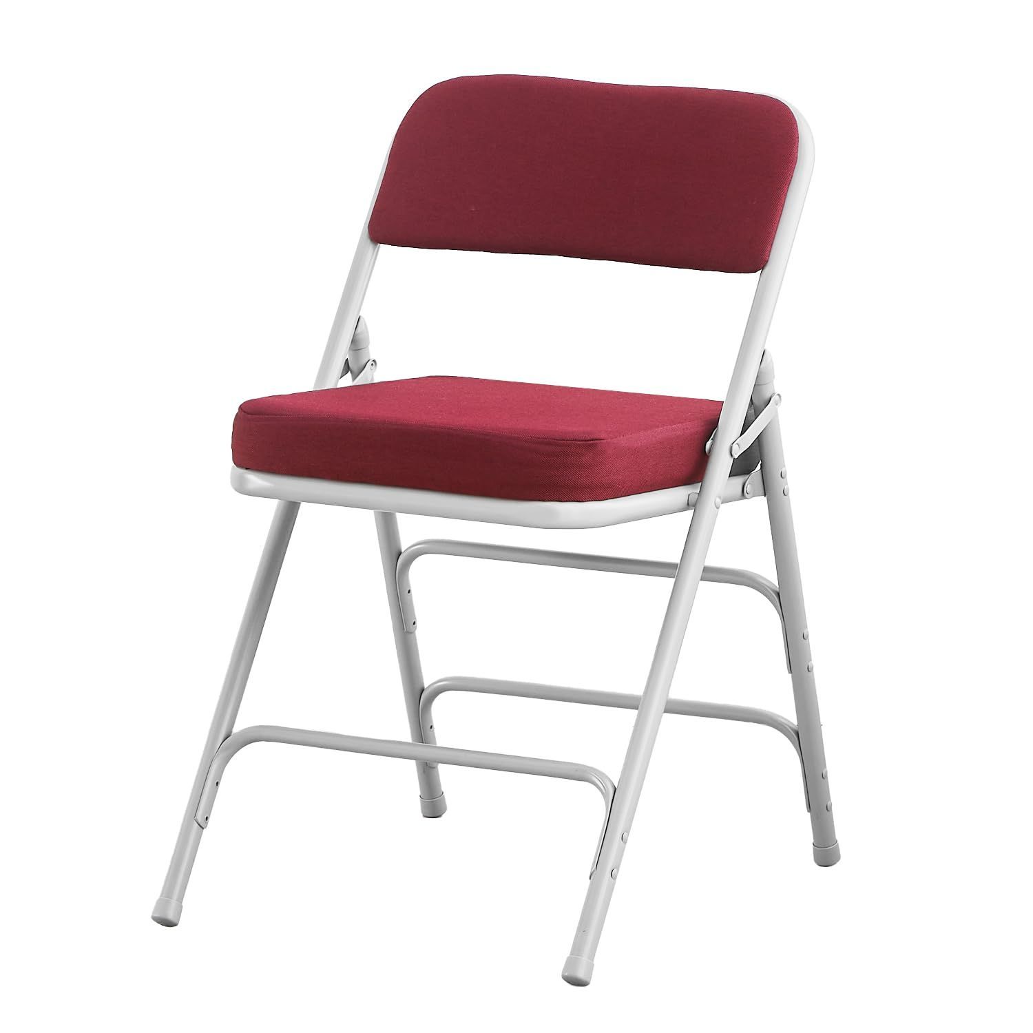 【人気商品】リビングチェア ダイニングチェア おしゃれ いす ミーティングチェア 46x52x75cm 会議椅子 背もたれ 折り畳み 折りたたみ椅子 イス クッション 組立不要 パイプ椅子 省スペース イ