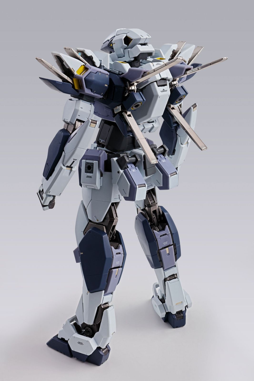 L BUILD フルメタルパニック アーバレスト Ver.IV 約180mm ABS&amp;PVC&amp;ダイキャスト製 可動フィギュ METAL BUILD フルメタルパニック アーバレスト Ver.IV 約180mm