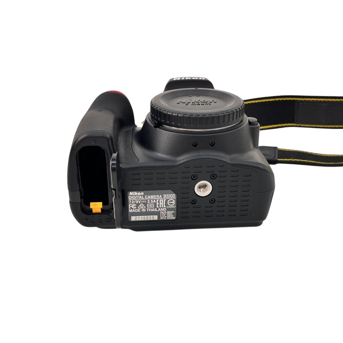 Nikon D3300 18-55m 55-200mm ダブルレンズキット ニコン