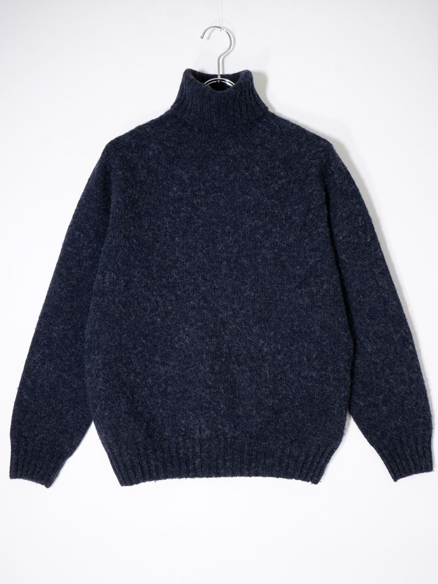 Godard haberdashery ゴダール GODARD HABERDASHERYゴダール ハバダッシェリー タートルネックニット