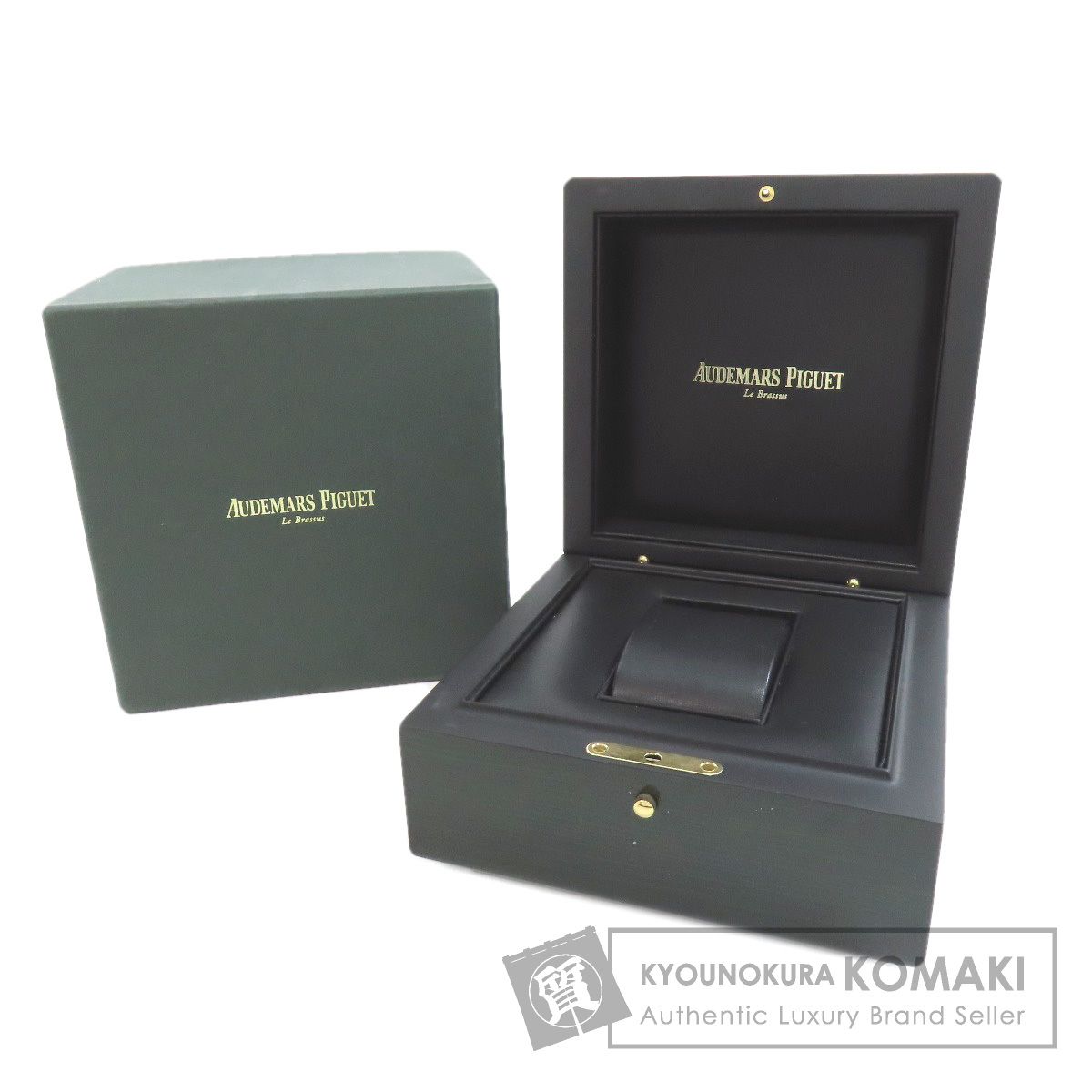 AUDEMARS PIGUET オーデマ・ピゲ 腕時計ケース 保存箱 外箱有り