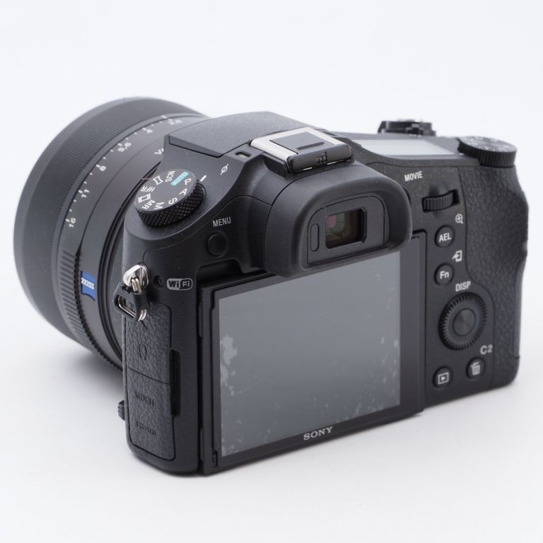 SONY ソニー デジタルカメラ Cyber-shot DSC-RX10M2 ズーム全域F2.8 24-200mm 光学8.3倍 ブラック  メルカリShops