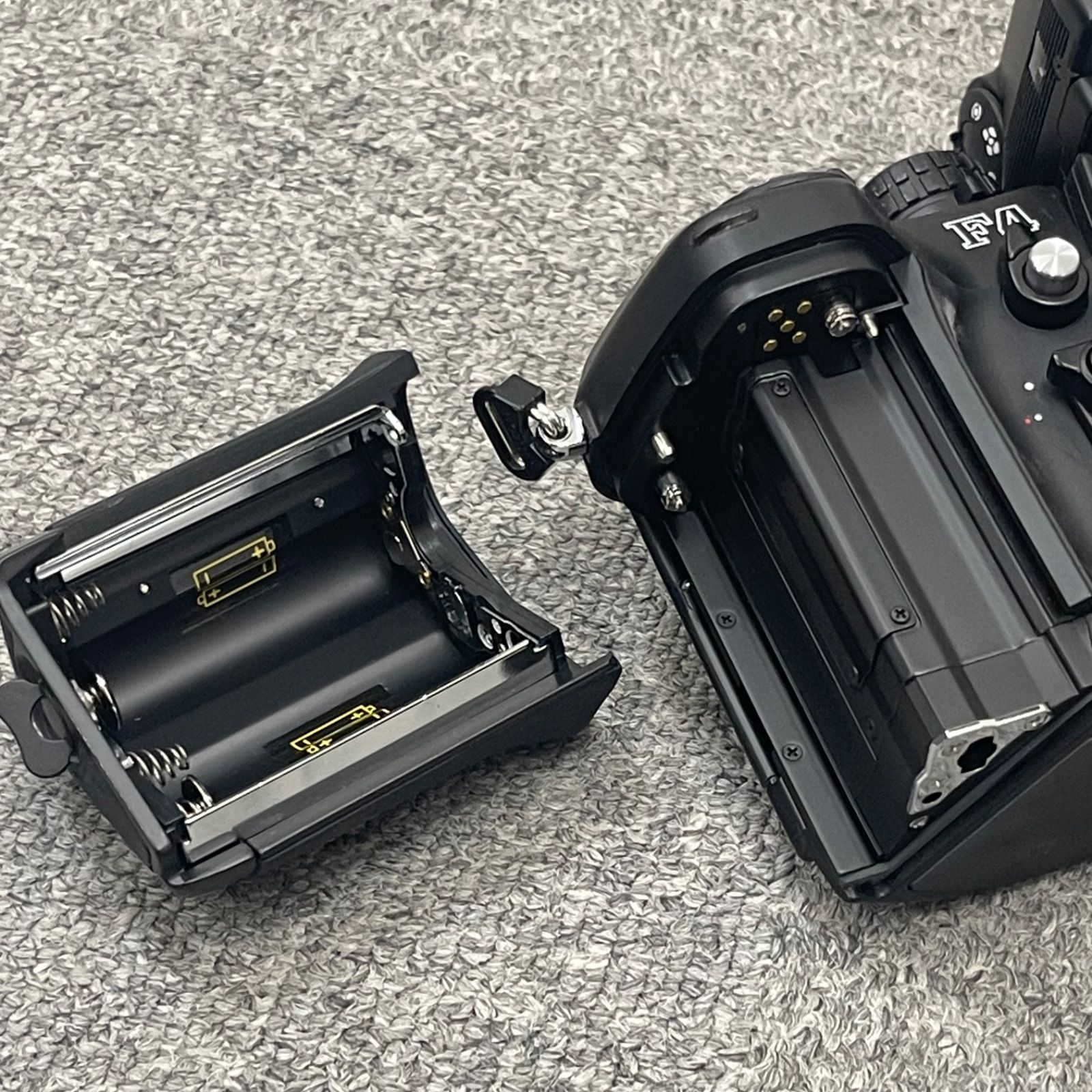 NPA】ジャンク Nikon ニコン F4 デジタルカメラ - メルカリ