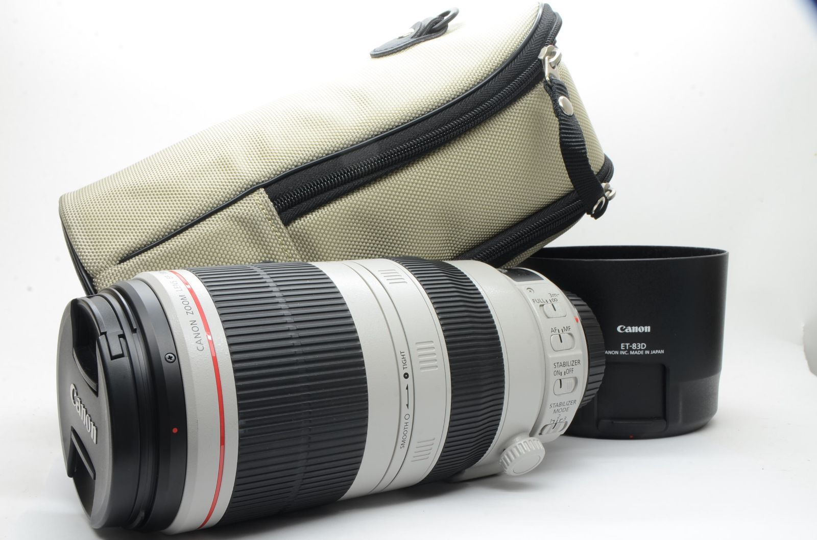 100-400mm F4.5-5.6