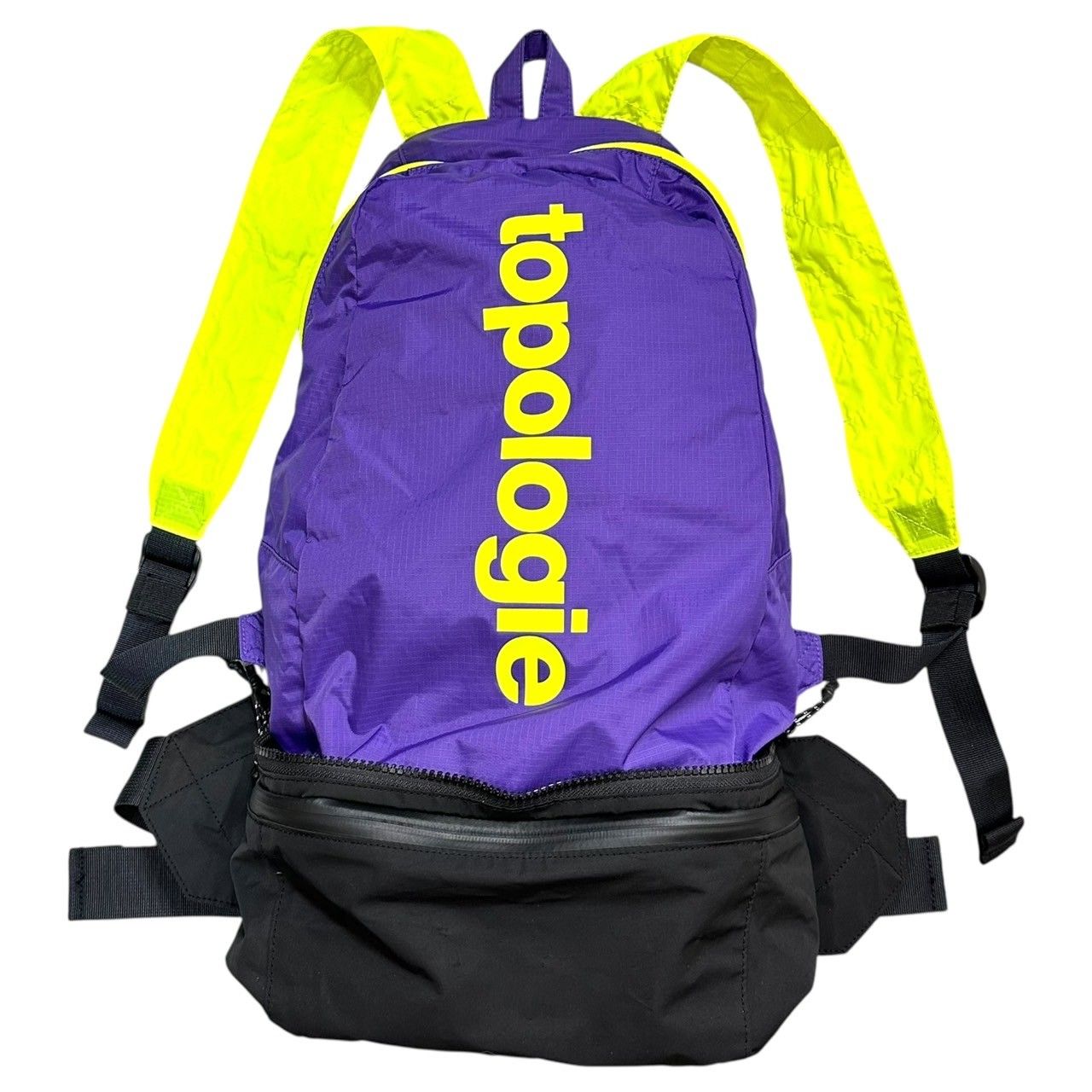 よっぴー　　　　topologie コンバート デイパック Convert Daypack コンバート デイパック【バッグ単体