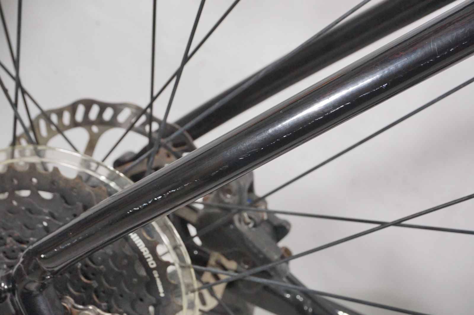 TIME ZXRS フレームセット XXS 機械式用 2014 後期型 VIP TIME ZXRS フレームセット XXS 機械式用 2014 後期型 VIP TIME ZXRS