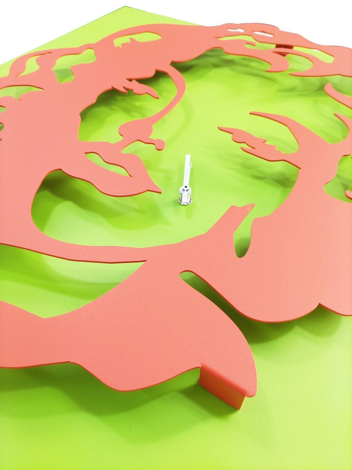 Arti e Mestieri DIVA 掛け時計 置き時計 歌姫 女優 ハリウッド女優 2623-61