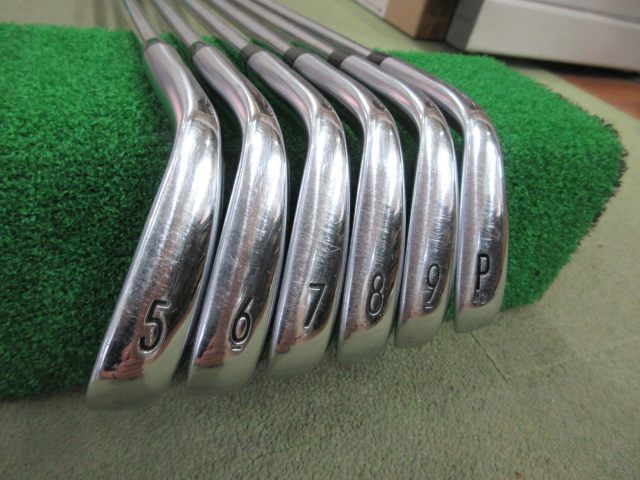 【美品】タイトリストTitleist T200 NSPRO950neo 6本 Titleist タイトリスト T200/NSPRO950GHneo(JP) 6本セット/S/24[9621