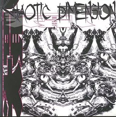 同人音楽CDソフト カオティック ディメンション | Khaotic dimension