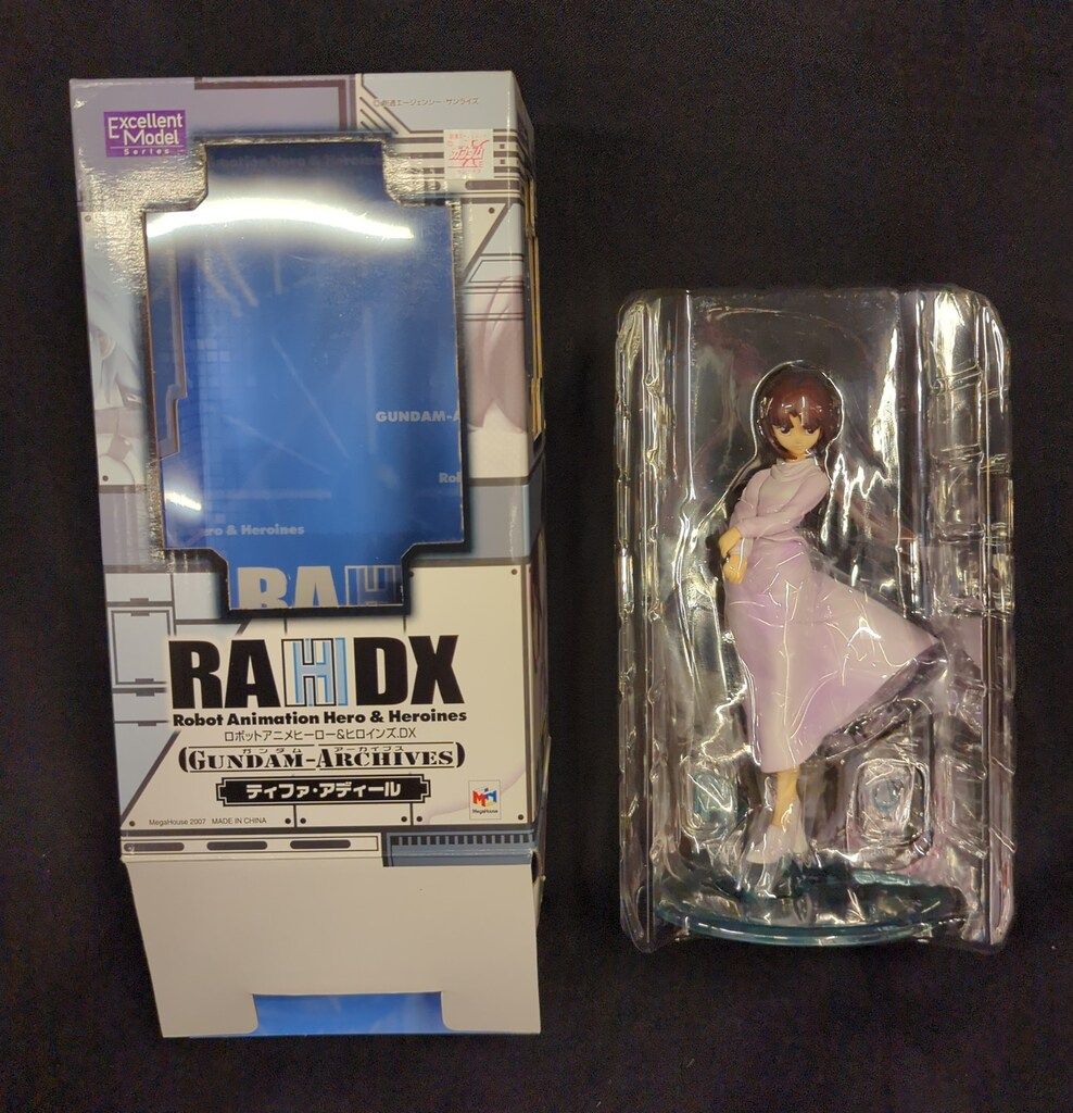 メガハウス Excellent Model 機動新世紀ガンダムX ティファ