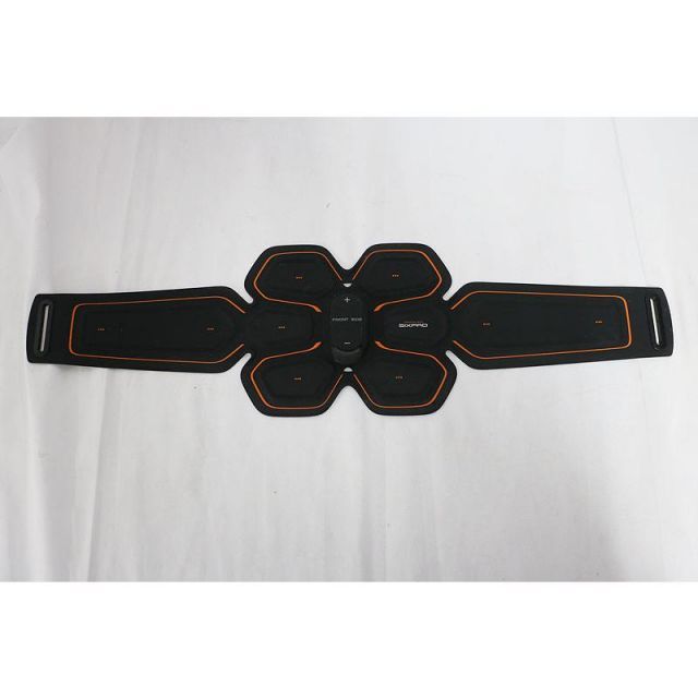 MTG SIXPAD Abs Belt シックスパッド アブズベルト S M Lサイズ 元箱あり 並品
