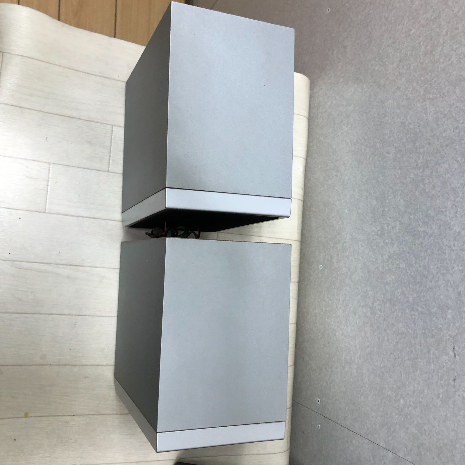 Panasonic パナソニック ステレオシステム SA-PM770SD 動作OK