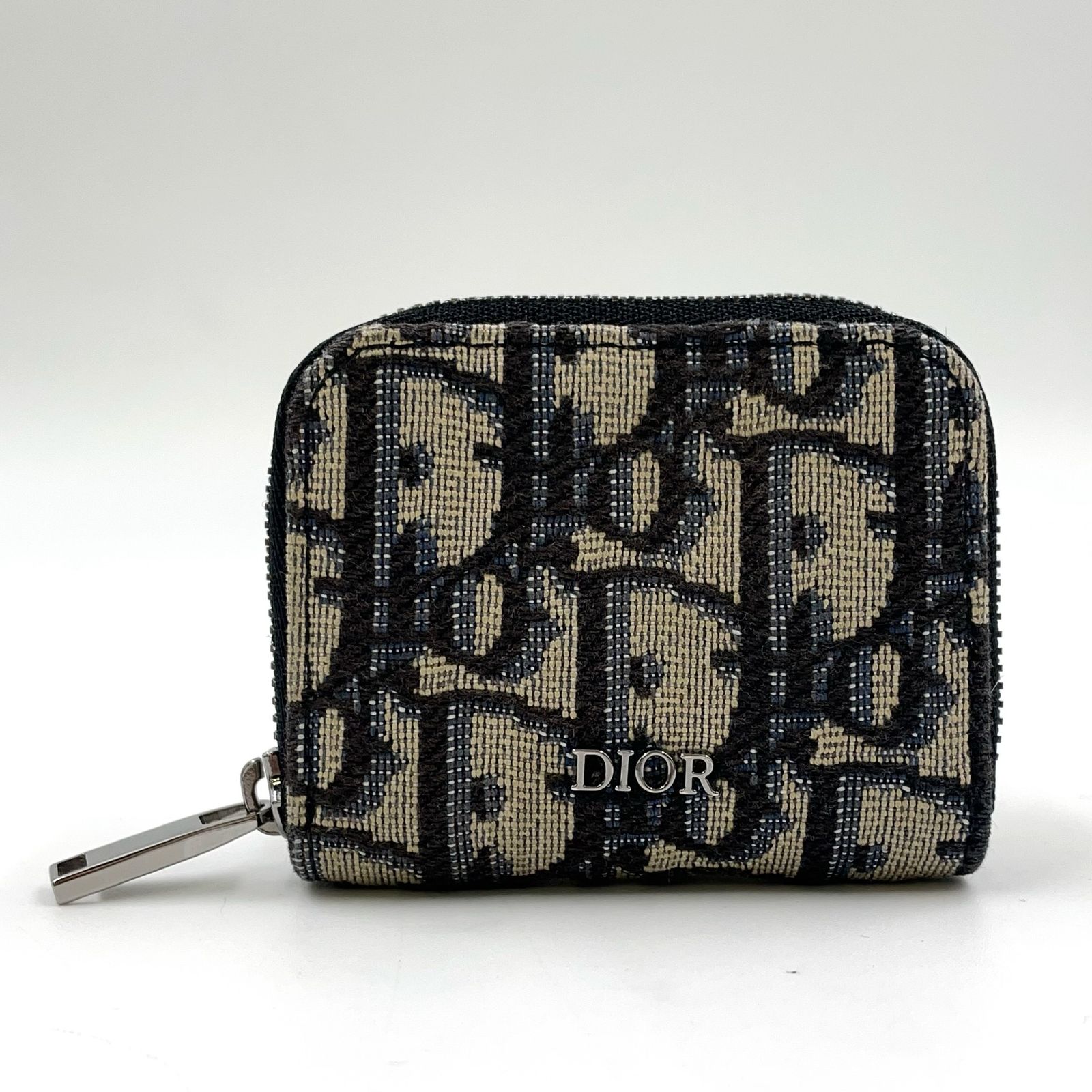 Christian Dior コインケース ブラウン 楽天市場】クリスチャン ディオール コインケース レザーの通販