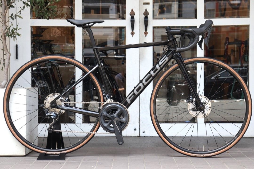 フォーカス FOCUS イザルコ マックス ディスク IZALCO MAX DISC 8.8 2020モデル Sサイズ シマノ アルテグラ R8020 11S カーボン ロードバイク 【横浜店】