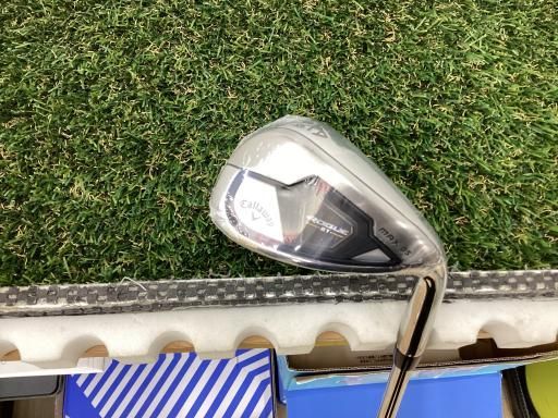 キャロウェイ ROGUE ST MAX OS AW ウェッジ WG 特注シャフト フレックスR メンズ 男性用 右利き 右用 Nランク ゴルフクラブ