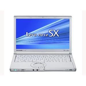 【中古-非常に良い】 Panasonic パナソニック CF-SX1XEUHR Lets note CF-SX1Xシリーズ