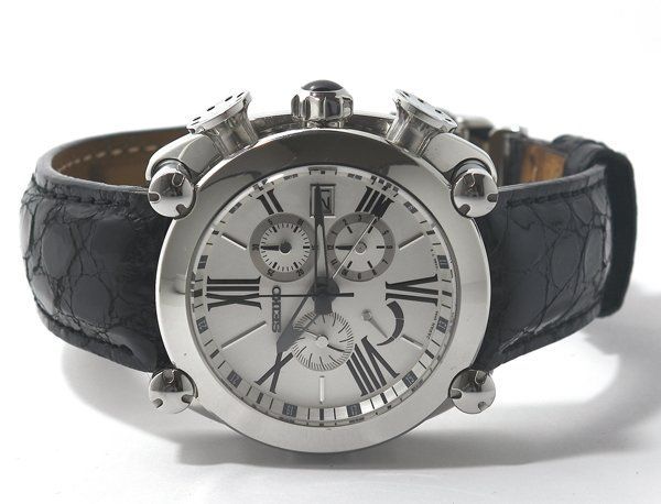 ☆良品！SEIKO セイコー GALANTE ガランテ SBLA025 5R86-0AB0