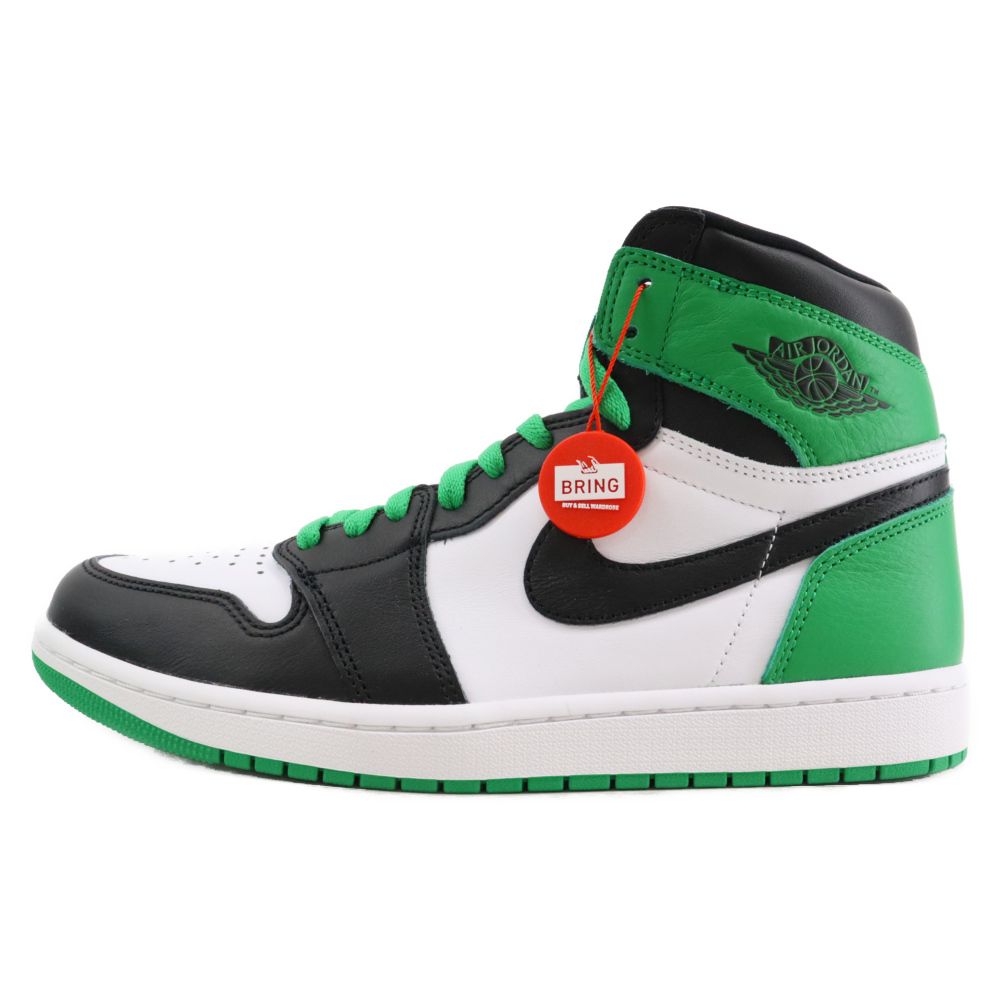 NIKE (ナイキ) AIR JORDAN 1 RETRO HIGH OG Celtics エア