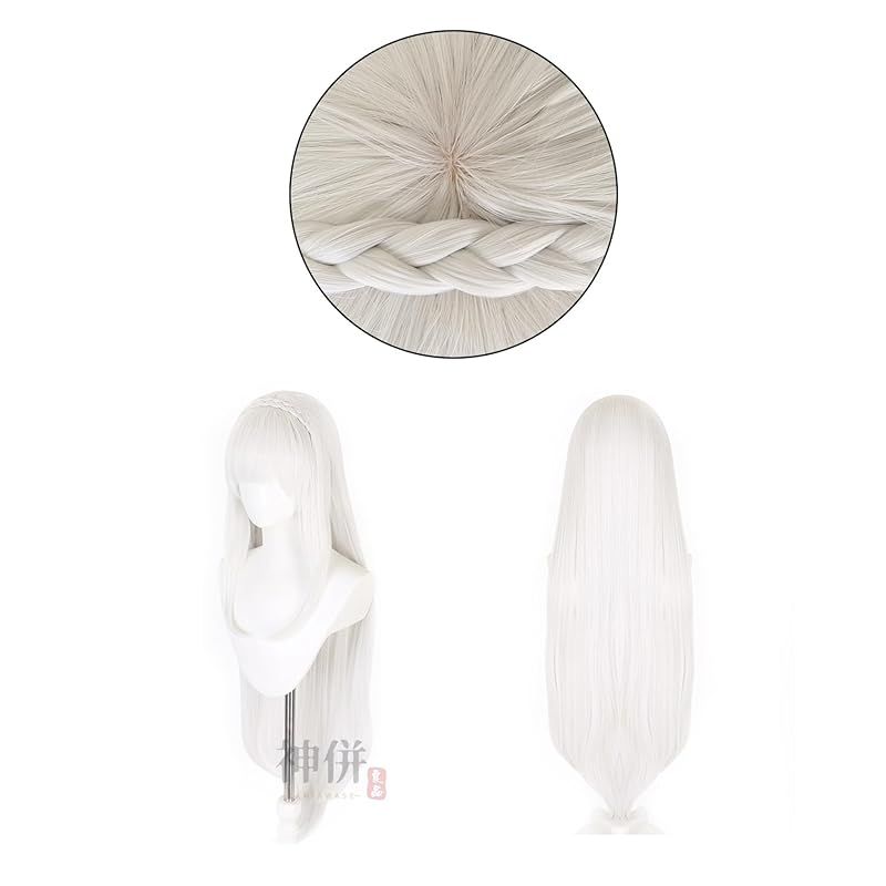 在庫 神併 エミリア コスプレ ウィッグ付き 通常服 リゼロ コスプレ衣装 大人用 仮装 文化祭 イベント コスチューム ステージ服 Emilia cosplay エミリア 通常服 ウィッグ付き L 0 MANTTHAN_COM